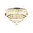 Modern Ceiling Light With Remote Control