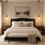 1 Glass and Iron Chandelier-2091181690