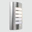 Chiswick Silver Outdoor Bulkhead Light-29183001-29183005