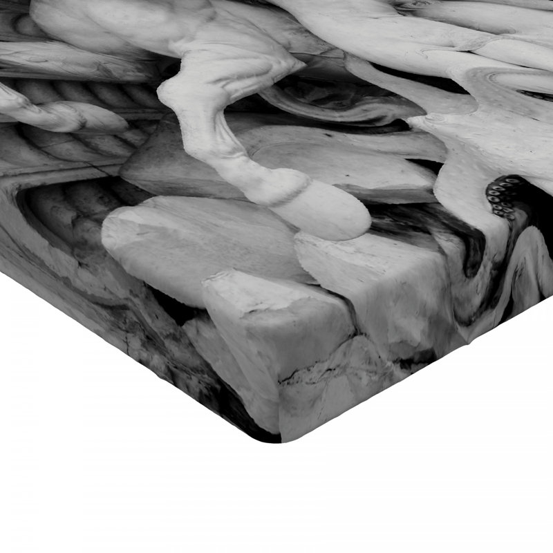 Microfiber Fitted Sheet, Queen Fitted Sheet