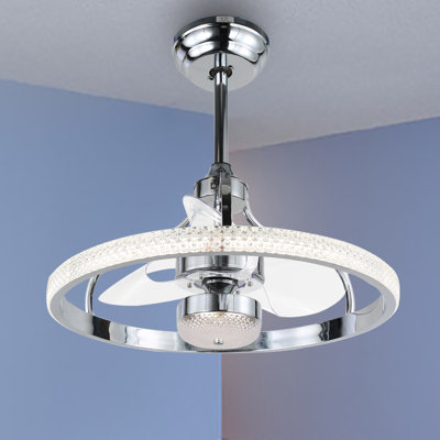 Andella Ceiling Fan with LED Lights
