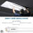 Equivalent T8 G13/Bi-pin LED Bulb