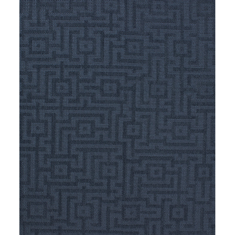 Getting over It Fabric, Blue