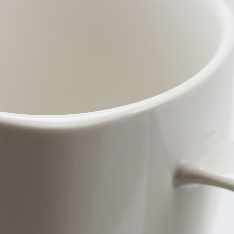 Gibson Zen Buffet ware Coffee Mug