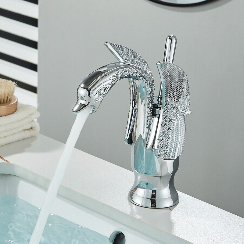 Moriches Mono Basin Mixer