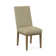 19'' H Upholstered Parsons Chair