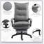 Fauteuil inclinable et pivotant à 360 °