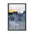 Black Floater Frame