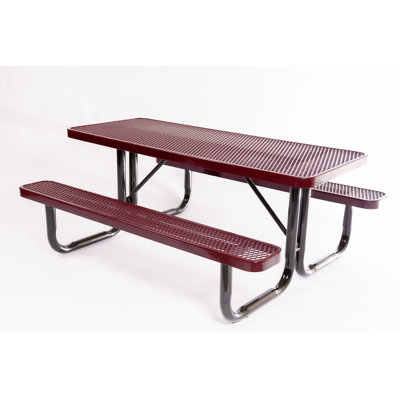 Table de pique-nique en plastique Dimaggio