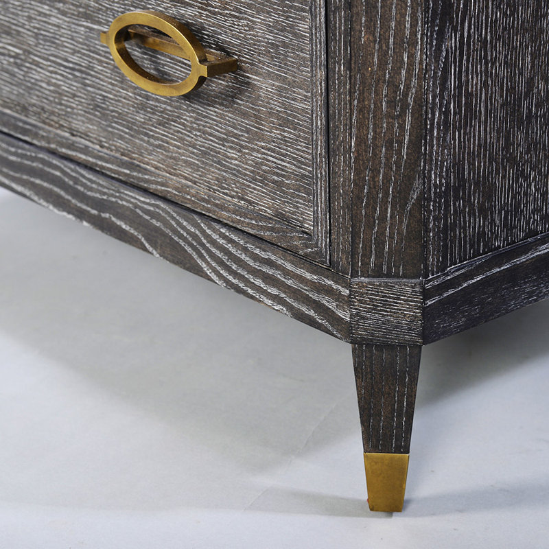 3 - Drawer Dresser