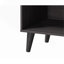 Amidon TV Stand For Tvs Up To 47.3", With 2 Storage Shelves& 1 Cabinet, Modern Entertainment Centre For TV In Living Room-1370025113-1419621620