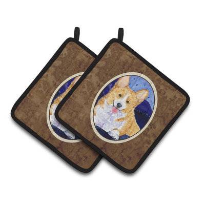 Red Barrel Studio® Polyester Potholder