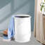 Chauffe-serviettes électrique sur pied-76550213