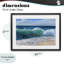 Contenu «Beach Waves Shore», reproduction sous verre encadrée, design par Dimitri Sirenko-255787726-255787714