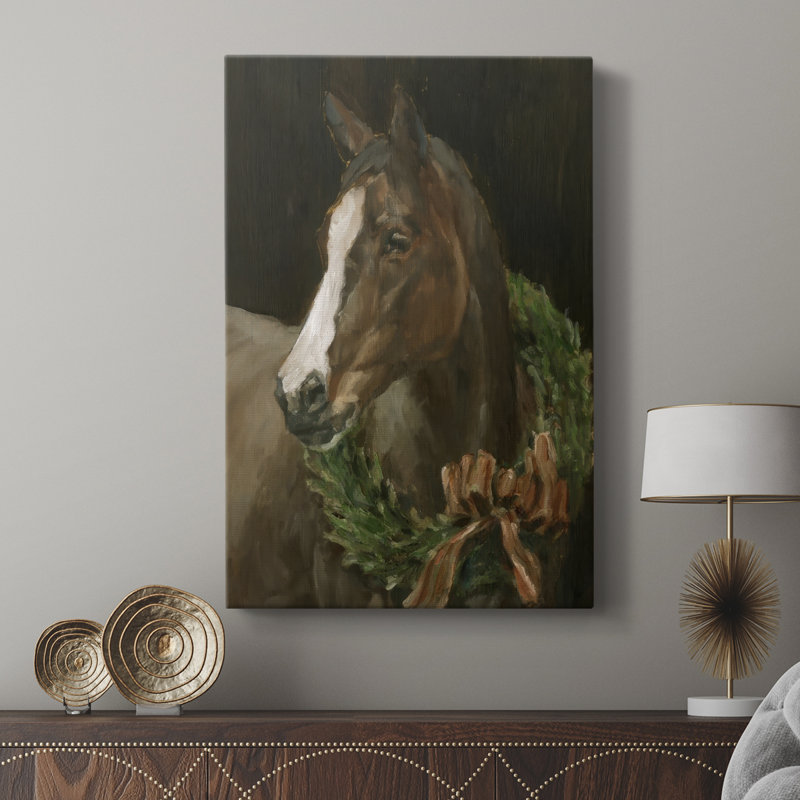Holiday Holiday II - galerie Cavas sur mesure, H 36 po x l 24 po