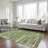 Malek Abstract Indoor / Outdoor Rug-96067032