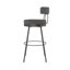 Tabouret de bar et de comptoir Corrigan Studio® Leatri-1255225892-1255225895