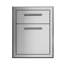 16" Stainless steel Drawers-107096870