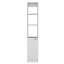 Armoire de rangement en lin Parks-110998427