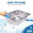 Rosy Food Storage Container