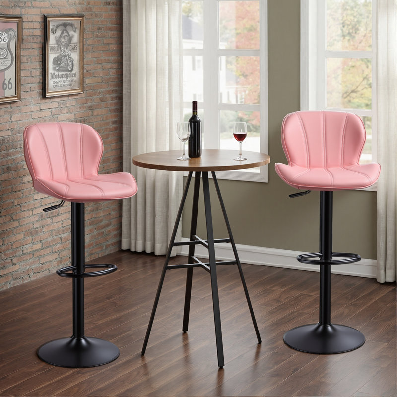 High Chair, Pink