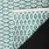 Modena Hand Woven Cotton Geometric Rug