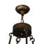 Rustic Lodge 17 - Light Chandelier