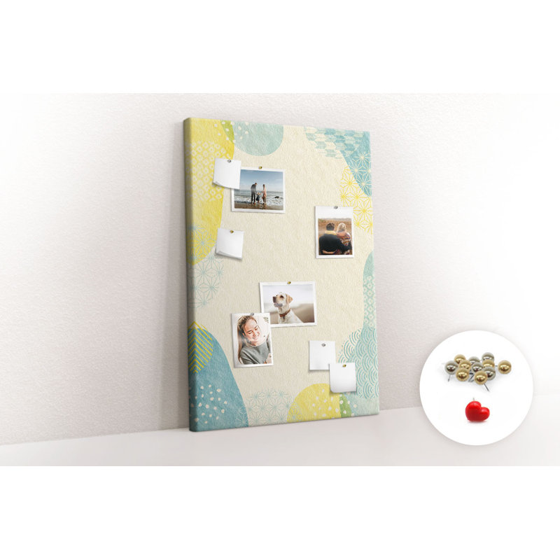 Pattaya Cork Corkboard / Bulletin Board