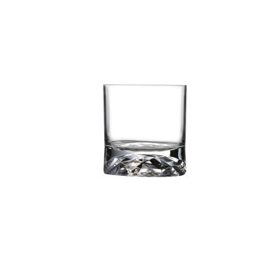 Club Crystal Whiskey Glass