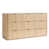 Beige/Natural Oak selected