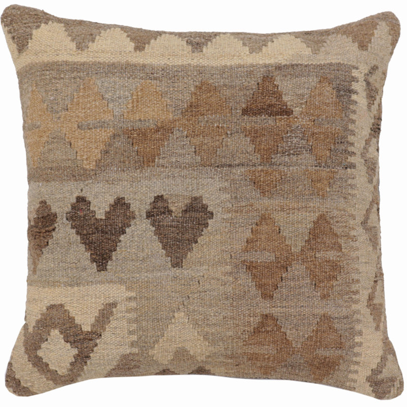 Holland Geometric Throw Pillow