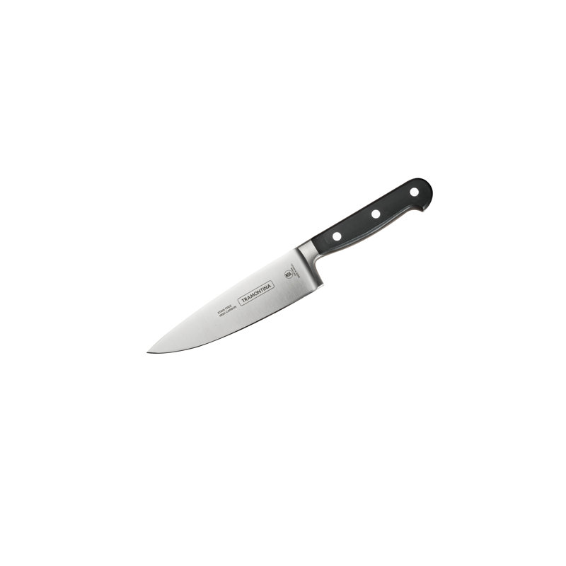 Tramontina Gourmet Forged Traditional Chef's Knife, 6"