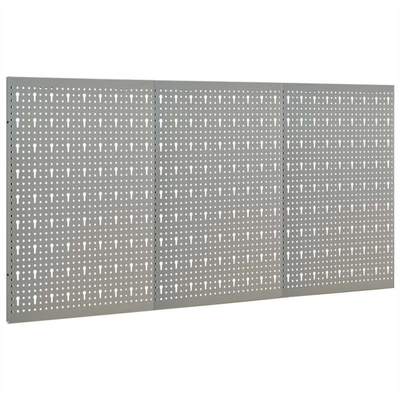 Comal 22.8" H x 47.2" W Pegboard