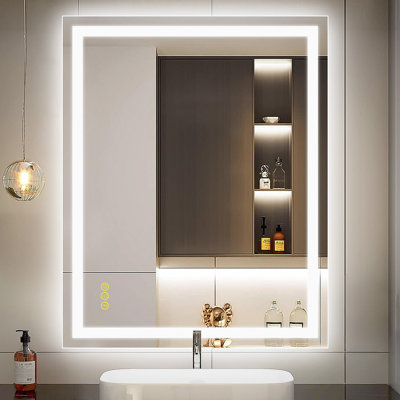 Miroir de salle de bain Amirie