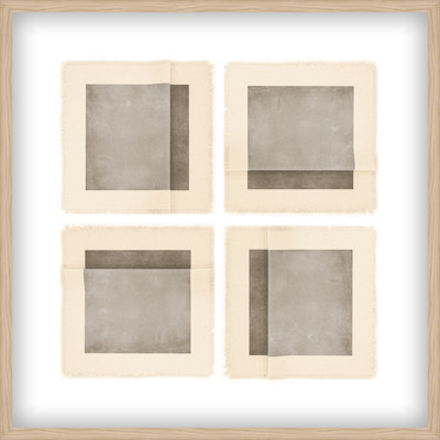 Four Corners IV Print by Bobby Berk