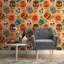 Panneau de papier peint amovible Sarazen Skulls-569402669