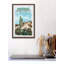 Arizona Grand Canyon - Reproduction d'annonces encadrées sur papier-837230501