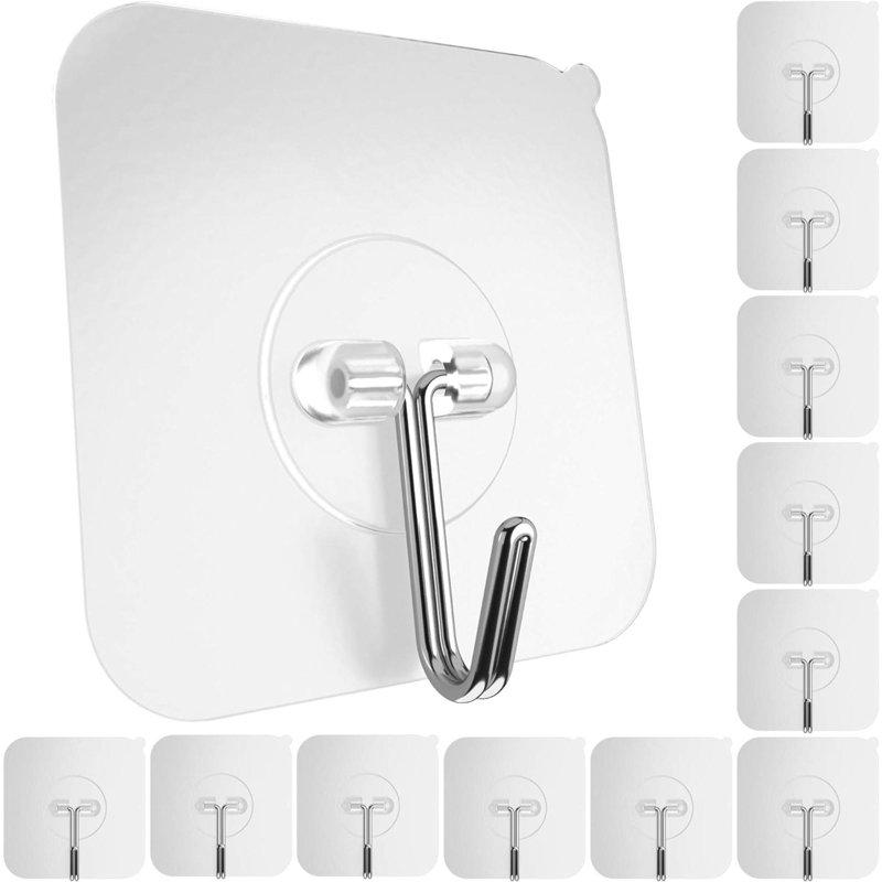 Heavy Duty Wall Mounted Towel Hook