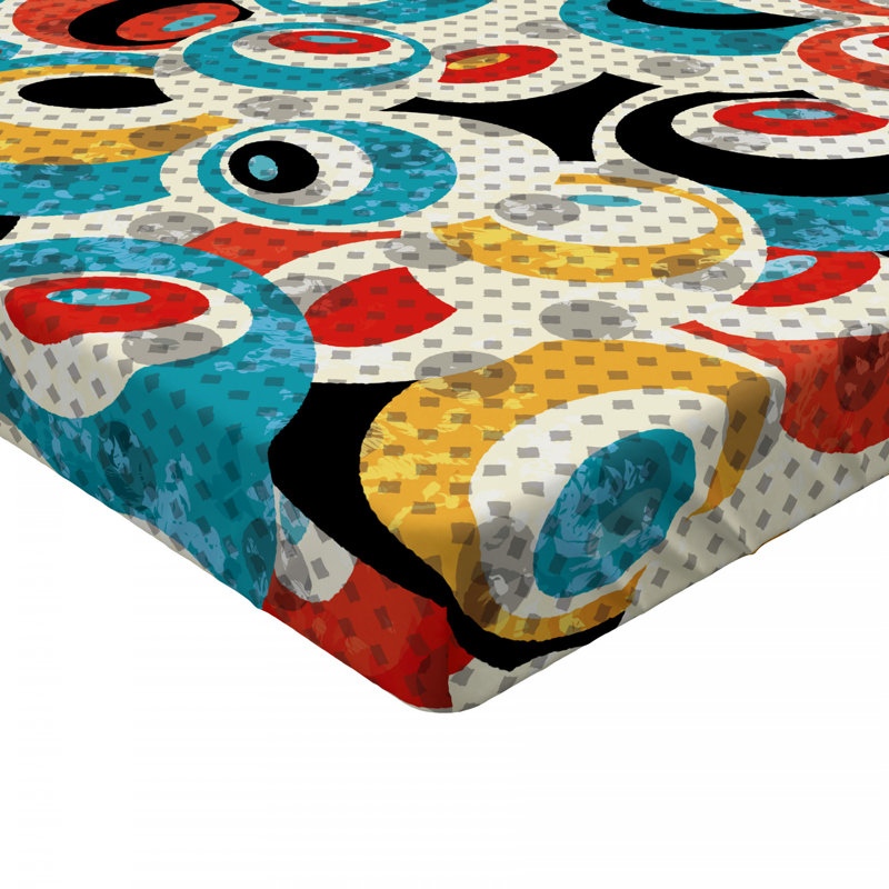 Microfiber Fitted Sheet, Queen Fitted Sheet