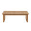 Outdoor Patio Wooden Coffee Table