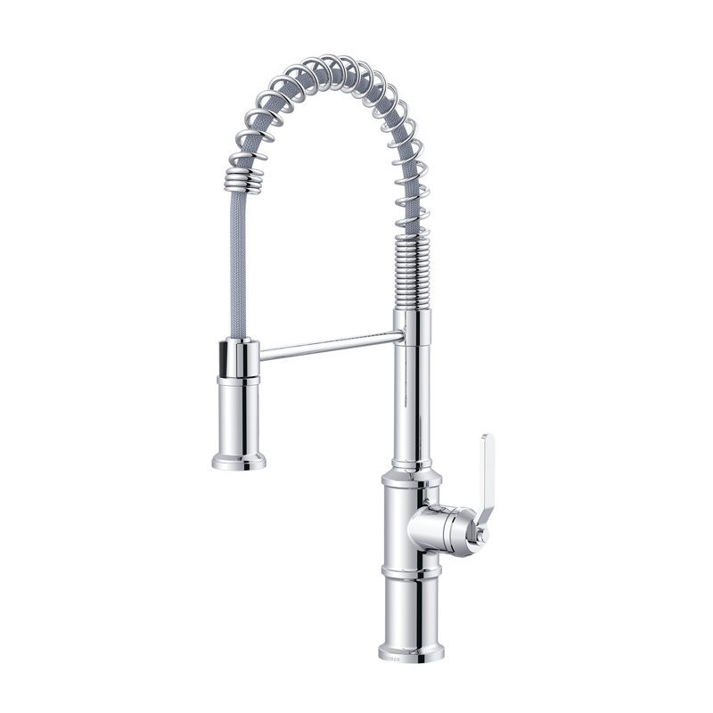 Robinet de cuisine Kinzie, Chrome chrome