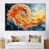 Toile tendue