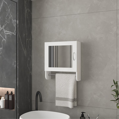 Pharmacie Ulysses, salle de bain, blanc