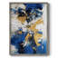 Reproduction encadrée ABSTRACT Series cmxxxix - bois massif-1777046041