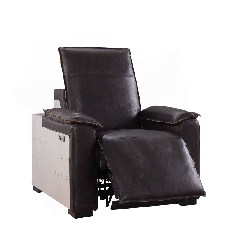 Fauteuil inclinable électrique Misezon