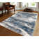 Alban Performance Abstract Indoor Rug