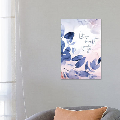 Heart Guide You by Stephanie Ryan - Painting on Canvas