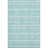 Premium Machine Washable Prisco Teal Rug-1980318588