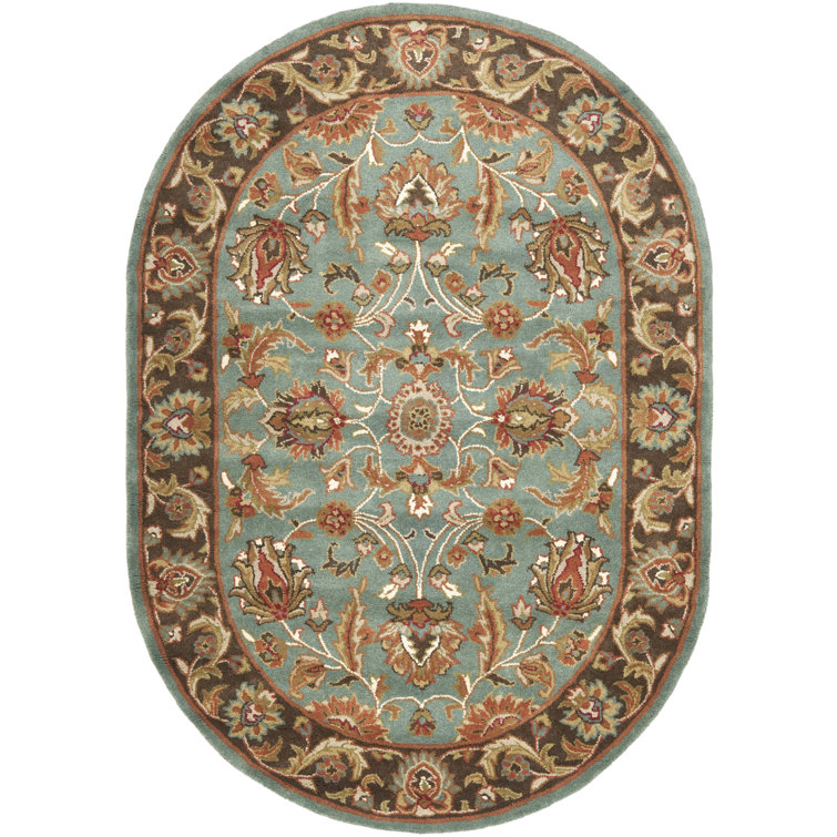 Cranmore Hand Tufted Wool Traditional Rug
