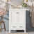 White est en rupture de stock